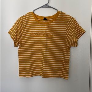 Crop top